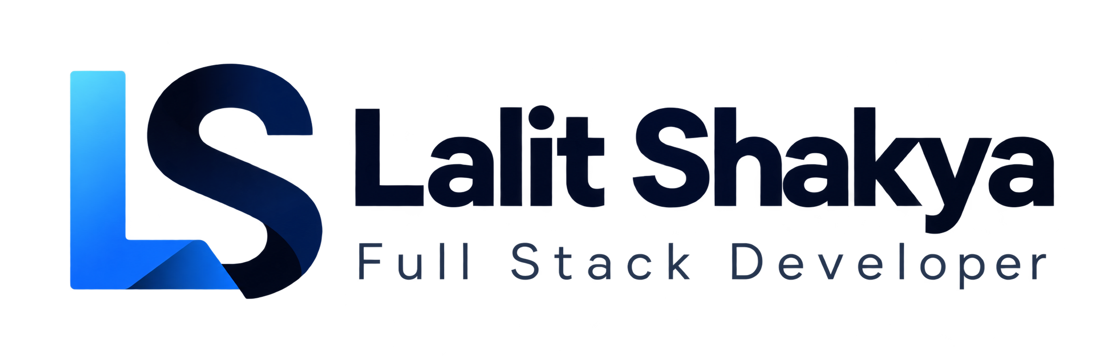Lalit Shakya - Full Stack Developer